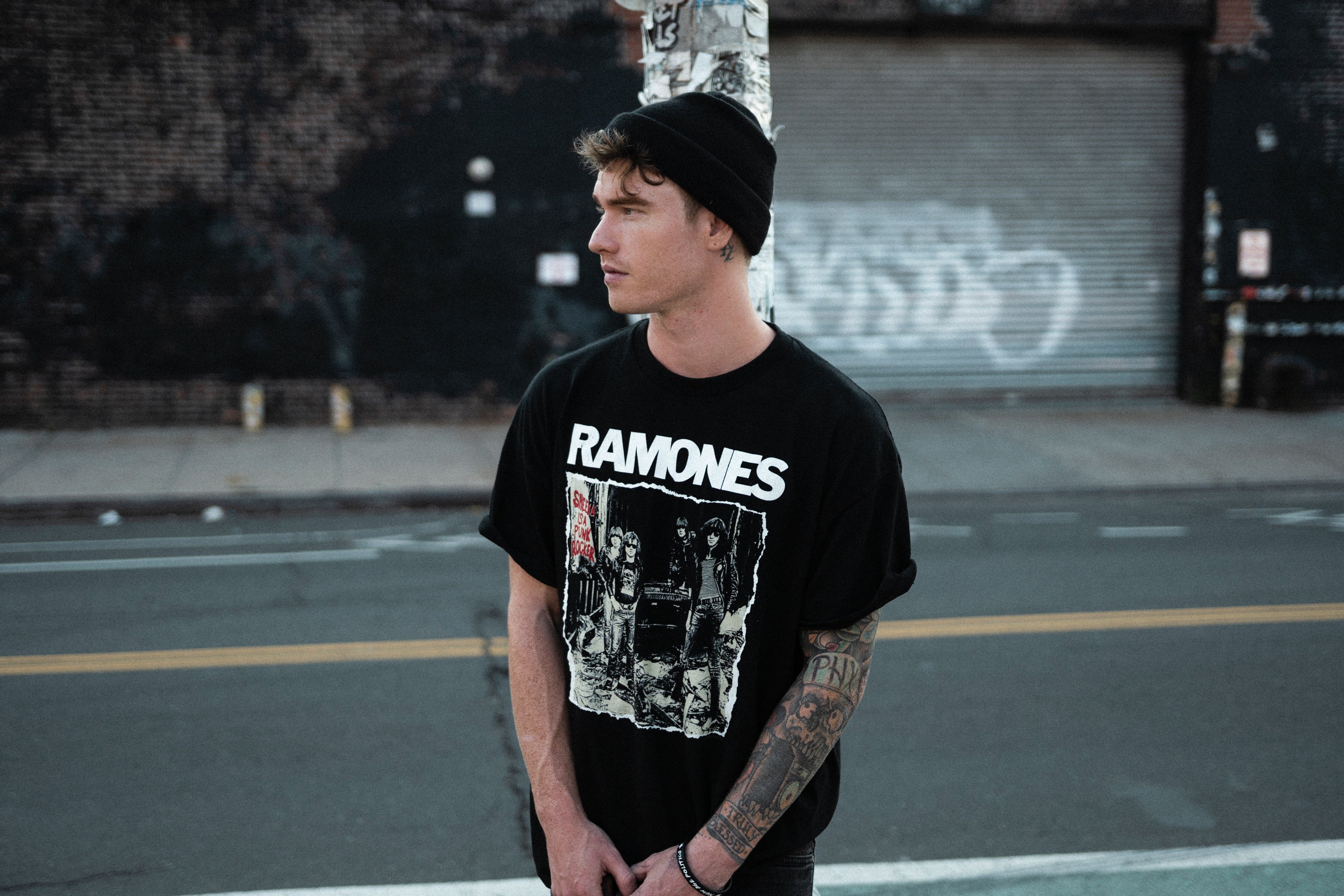 Tattoo Long Sleeve Shirts: Art Pieces You Can Wear